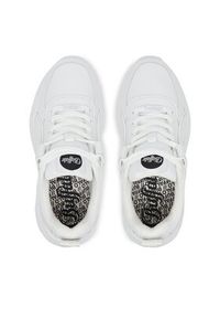 Buffalo Sneakersy Galactica 1636247 Biały. Kolor: biały. Materiał: skóra #3