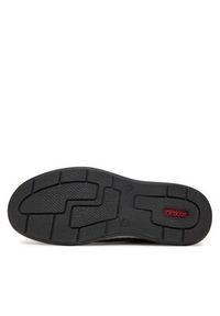 Rieker Sneakersy 17304-14 Granatowy. Kolor: niebieski. Materiał: skóra #2