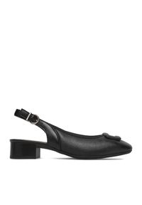 Czółenka Rieker. Kolor: czarny #1