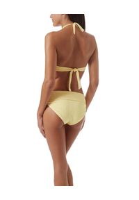 Melissa Odabash - MELISSA ODABASH - Żółty dół od bikini Provence. Kolor: żółty. Materiał: materiał #2