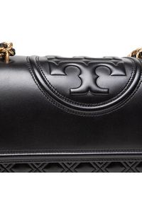 Tory Burch Torebka 76997 Czarny. Kolor: czarny. Materiał: skórzane #3