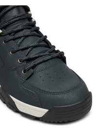 DC Shoes Sneakersy Versatile Hi Wr ADYB100019-GKT Czarny. Kolor: czarny. Materiał: skóra #3