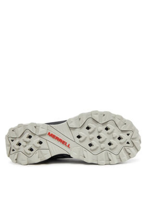 Merrell Trekkingi Speed Eco J036987 Szary. Kolor: szary. Materiał: materiał. Sport: turystyka piesza