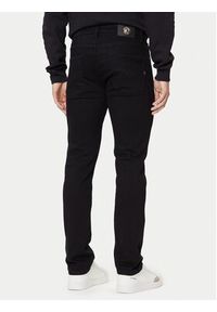Versace Jeans Couture Jeansy 79GAB5S0 CDW00 Czarny Slim Fit. Kolor: czarny #3