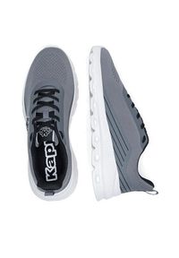 Kappa Sneakersy AW24-3C012 Szary. Kolor: szary. Materiał: materiał #5