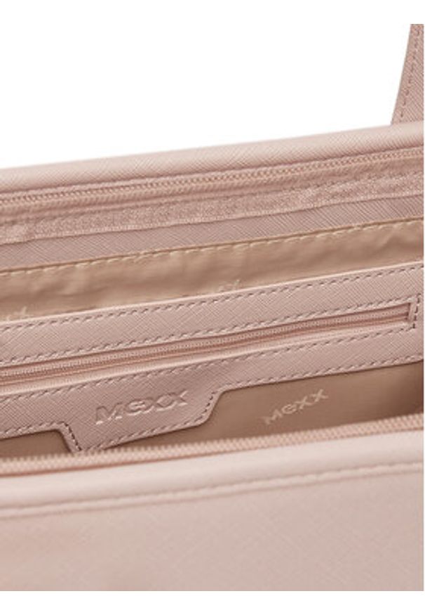 MEXX Torebka MEXX-X-004-07 Różowy. Kolor: różowy