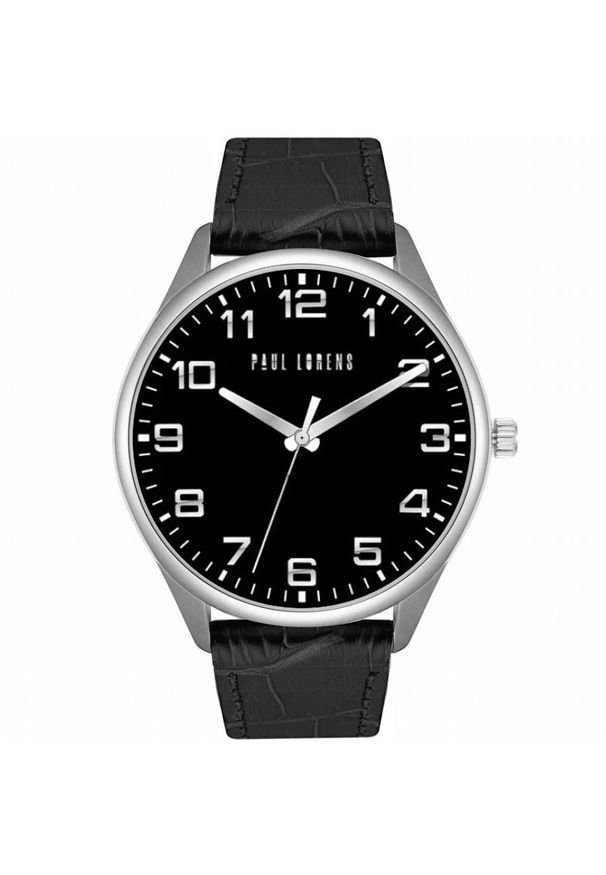 Zegarek męski Paul Lorens BANGIO PL20022A-1A1