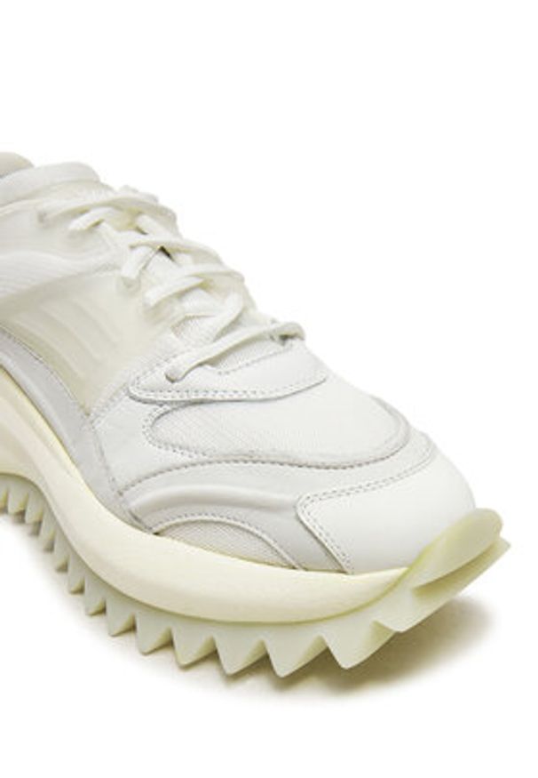 Vic Matié Sneakersy 1F2100D 22BORT175 Biały. Kolor: biały. Materiał: materiał