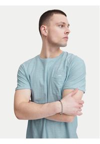 Blend T-Shirt 20716864 Niebieski Regular Fit. Kolor: niebieski. Materiał: bawełna #3