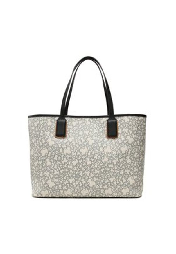 Tous - TOUS Torebka Capazo Xl. K Mini 2000899946 Beżowy. Kolor: beżowy. Materiał: skórzane