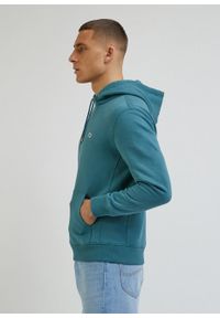 Lee - LEE PLAIN HOODIE MĘSKA BLUZA Z KAPTUREM EDEN L80YRFA64. Typ kołnierza: kaptur #5