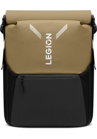 LENOVO - Plecak Lenovo Legion 16" Czarno-żółty (GB500). Kolor: żółty, czarny, wielokolorowy #1