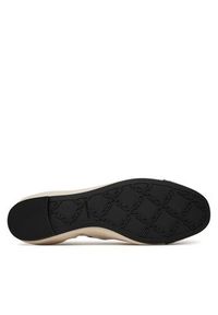 MICHAEL Michael Kors Baleriny Mandy Flex Ballet 40S5MAFP2L Écru. Materiał: skóra