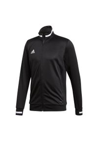Adidas - Team 19 Track Jacket Bluza 849. Kolor: biały, czarny, wielokolorowy