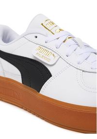 Puma Sneakersy Palermo Elevata Lth Wns 400461 02 Biały. Kolor: biały. Materiał: skóra #4