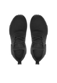 Adidas - adidas Sneakersy Nmd R1 GZ9256 Czarny. Kolor: czarny. Materiał: materiał, mesh. Model: Adidas NMD #4
