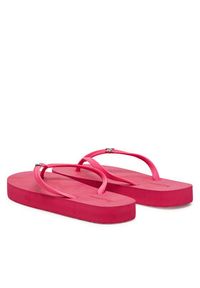 Juicy Couture Japonki 800289 Różowy. Kolor: różowy. Materiał: syntetyk #6