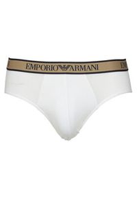 Emporio Armani Underwear Komplet slipów EM000369 AF20669 M5080 Kolorowy. Materiał: bawełna. Wzór: kolorowy #3