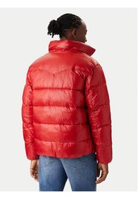 Tommy Jeans Kurtka zimowa Western DM0DM22286 Czerwony Regular Fit. Kolor: czerwony. Materiał: syntetyk. Sezon: zima #5