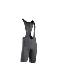 Spodenki rowerowe szosowe NORTHWAVE Active Bib czarny. Kolor: czarny. Długość: długie. Sport: fitness