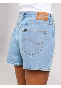Lee - DAMSKIE SZORTY LEE CAROL SHORT LIGHT DEW 112349019
