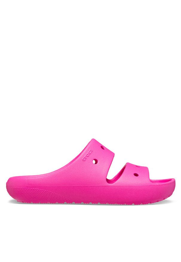 Klapki Crocs. Kolor: różowy