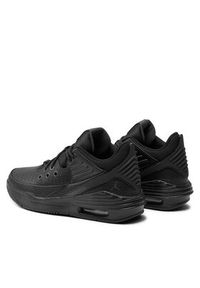 Nike Sneakersy Jordan Max Aura 5 (Gs) DZ4352 001 Czarny. Kolor: czarny. Materiał: skóra #4