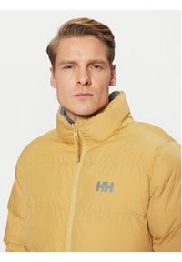 Helly Hansen Kurtka zimowa Yu 23 Reversible 54060 Żółty Regular Fit. Kolor: żółty. Materiał: syntetyk. Sezon: zima