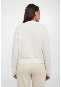 Sweter damski z jedwabiem i kaszmirem PESERICO. Materiał: jedwab, kaszmir #2