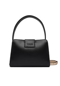 Tous - Torebka TOUS. Kolor: czarny #1