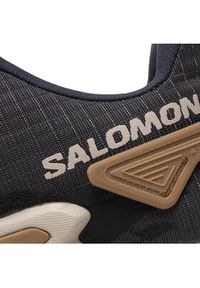 salomon - Salomon Buty do biegania Alphacross 4 417241 29 W0 Szary. Kolor: szary. Materiał: materiał #5