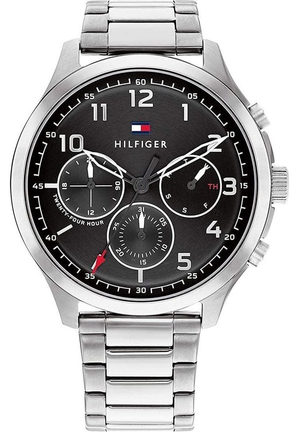 TOMMY HILFIGER - Zegarek Męski Tommy Hilfiger Asher 1791852 + BOX