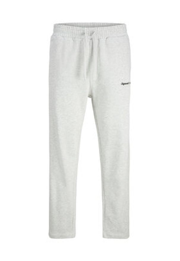 Jack & Jones - Jack&Jones Dres Norrebro 12291538 Szary Relaxed Fit. Kolor: szary. Materiał: bawełna