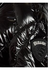 Blauer Kurtka puchowa 23WBLDC03027 Czarny Regular Fit. Kolor: czarny. Materiał: puch, syntetyk