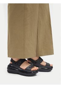 Crocs Sandały 207989 Czarny. Kolor: czarny #7