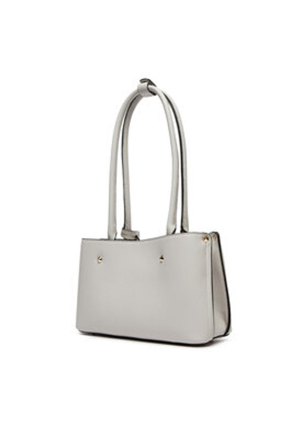 Guess Torebka HWBG87 78090 Écru. Kolor: kremowy. Materiał: skórzane