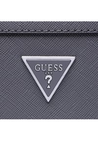 Guess Saszetka Certosa Saffiano Smart HMECSA P3123 Szary. Kolor: szary. Materiał: skóra #4