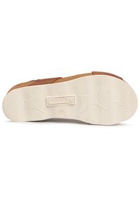 Pikolinos Sandały W9E-0912 Brązowy. Kolor: brązowy. Materiał: skóra #4