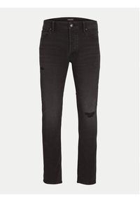 Jack & Jones - Jack&Jones Jeansy Glenn 12259148 Czarny Slim Fit. Kolor: czarny #6