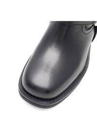 Badura Botki AVEIRO-21150 Czarny. Kolor: czarny. Materiał: skóra #5