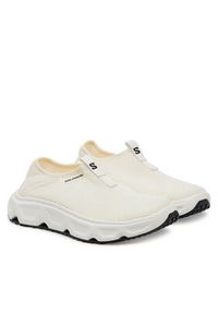salomon - Salomon Sneakersy Reelax Moc 6.0 L47742400 Biały. Kolor: biały. Materiał: materiał #4