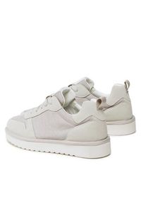 Clara Barson Sneakersy WS21182-01 Szary. Kolor: szary. Materiał: materiał #2