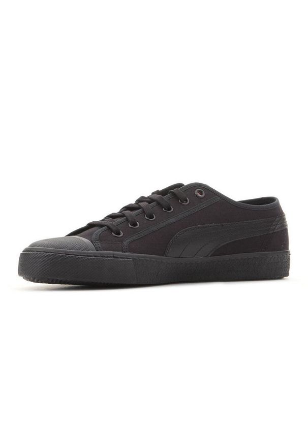 Buty Puma Wmns Ibiza W 356533 04 czarne. Kolor: czarny. Materiał: materiał, syntetyk. Szerokość cholewki: normalna. Styl: elegancki