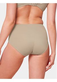 Triumph Figi klasyczne z wysokim stanem True Shape Sensation 10218231 Szary. Stan: podwyższony. Kolor: szary. Materiał: syntetyk