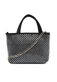 Guess Torebka Tasmin Mini HWRY99 31750 Czarny. Kolor: czarny #2