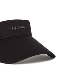 Calvin Klein Daszek K60K613144 Czarny. Kolor: czarny. Materiał: materiał, bawełna #3