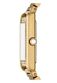 Emporio Armani Zegarek Ganni AR11659 Złoty. Kolor: złoty #3