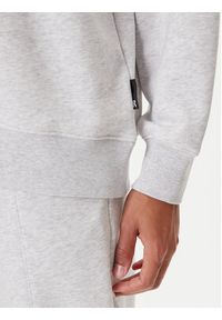 On Bluza Club Hoodie 1ME1003 Szary Relaxed Fit. Kolor: szary. Materiał: bawełna #3