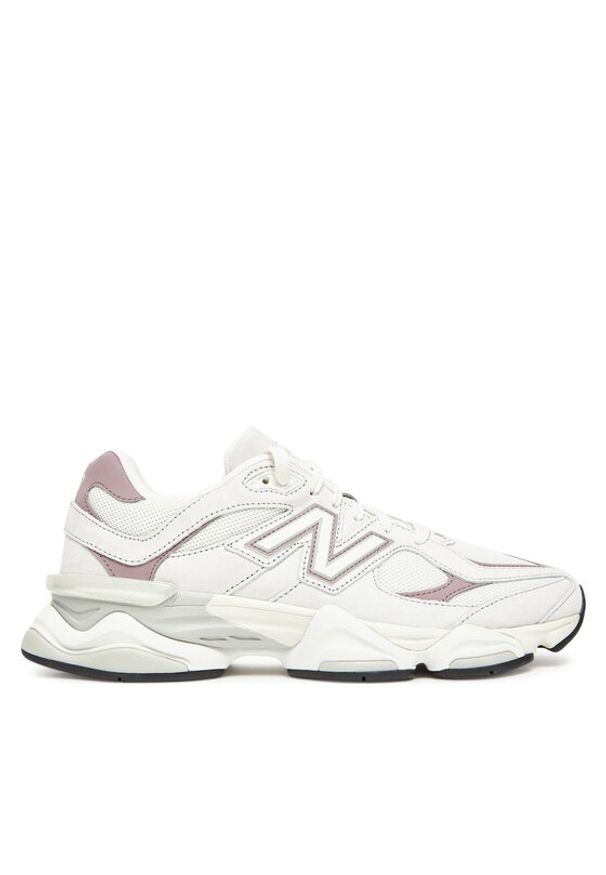 New Balance Sneakersy U9060EEJ Szary. Kolor: szary. Materiał: skóra, nubuk