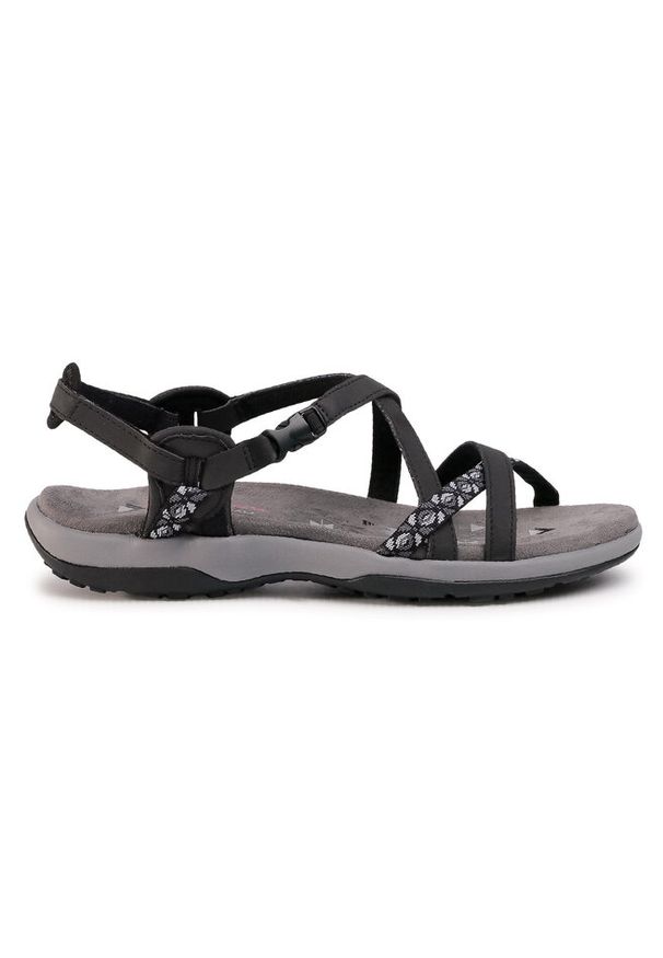 skechers - Sandały Skechers. Kolor: czarny